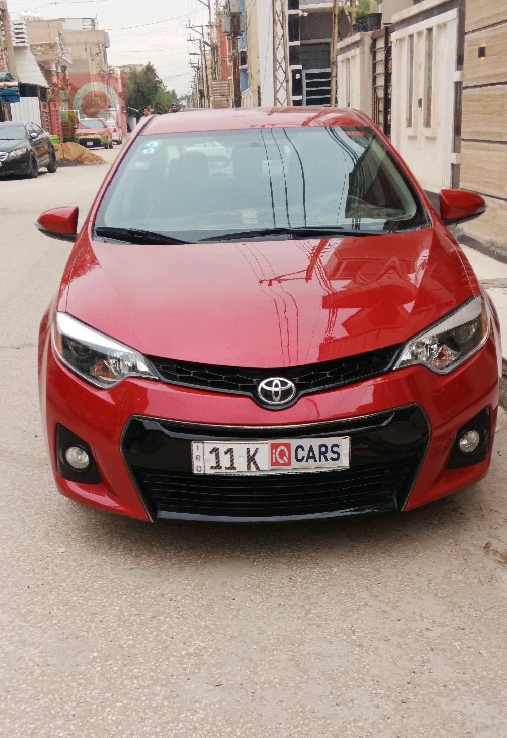 تويوتا كورولا